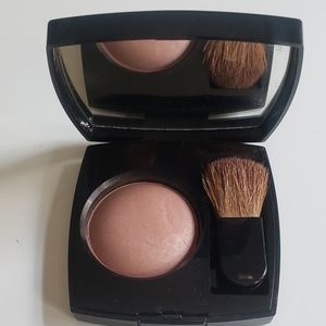 Chanel Golden Sun Blush